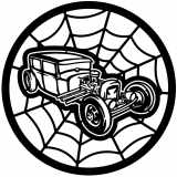 (image for) ratrod model a rat rod  web