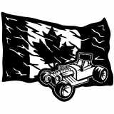 (image for) ratrod mouse rod  canada