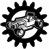 (image for) ratrod mouse rod  gear