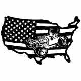 (image for) ratrod mouse rod  map