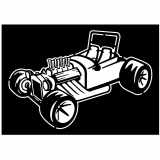 (image for) ratrod mouse rod  pit