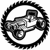 (image for) ratrod mouse rod  saw