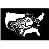 (image for) ratrod mouse rod  usa