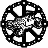 (image for) ratrod mouse rod  viking