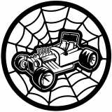 (image for) ratrod mouse rod  web