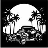 (image for) ratrod rat bait  palms