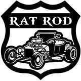 (image for) ratrod rat bait  shield