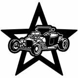 (image for) ratrod rat bait  star