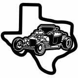 (image for) ratrod rat bait  texas