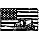 (image for) ratrod rat tanker  flag