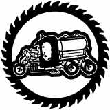 (image for) ratrod rat tanker  saw