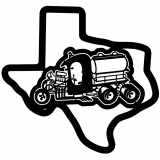 (image for) ratrod rat tanker  texas