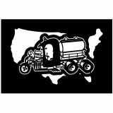 (image for) ratrod rat tanker  usa