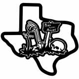 (image for) ratrod rat to the bone  texas