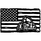 (image for) ratrod rat truck 2  flag