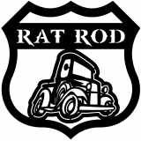 (image for) ratrod rat truck 2  shield