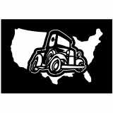 (image for) ratrod rat truck 2  usa