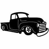 (image for) ratrod rat truck 3=-