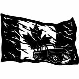 (image for) ratrod rat truck 3=-  canada