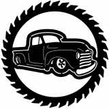 (image for) ratrod rat truck 3=-  saw