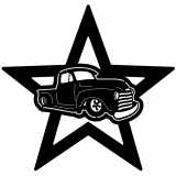 (image for) ratrod rat truck 3=-  star