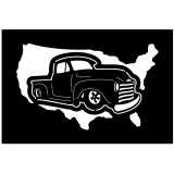 (image for) ratrod rat truck 3=-  usa