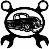 (image for) ratrod rat truck 3=-  wrench