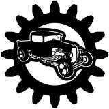 (image for) ratrod rat truck 4  gear