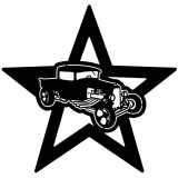 (image for) ratrod rat truck 4  star