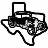 (image for) ratrod rat truck 4  texas