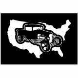 (image for) ratrod rat truck 4  usa