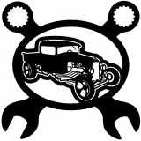 (image for) ratrod rat truck 4  wrench