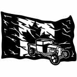 (image for) ratrod rat truck 5  canada