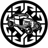 (image for) ratrod rat truck 5  celtic