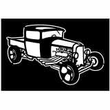 (image for) ratrod rat truck 5  pit