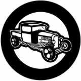 (image for) ratrod rat truck 5  ring