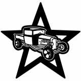 (image for) ratrod rat truck 5  star