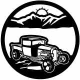 (image for) ratrod rat truck 5  terrain