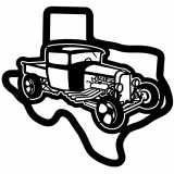 (image for) ratrod rat truck 5  texas