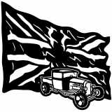 (image for) ratrod rat truck 5  uk