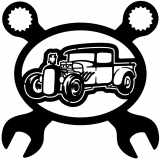 (image for) ratrod rat truck 6  wrench