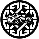 (image for) ratrod rat truck 7  celtic