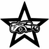 (image for) ratrod rat truck 7  star