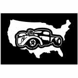 (image for) ratrod rat truck 7  usa