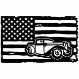 (image for) ratrod rat truck 8  flag