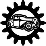 (image for) ratrod rat truck 8  gear