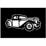 (image for) ratrod rat truck 8  pit