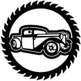 (image for) ratrod rat truck 8  saw