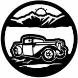 (image for) ratrod rat truck 8  terrain