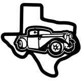 (image for) ratrod rat truck 8  texas